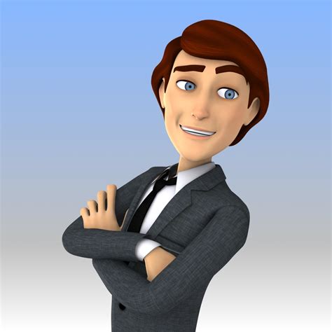 men animated images.